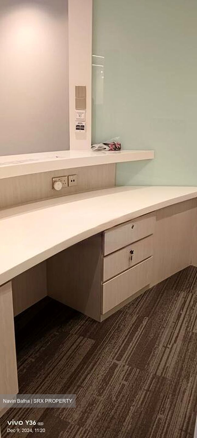 Ocbc Property Services Building (D1), Office #451146201